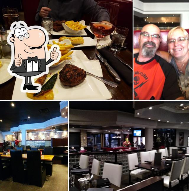 Delicious Steak House
