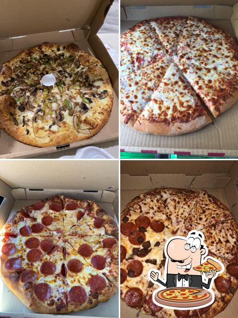Diamond Plus Pizza