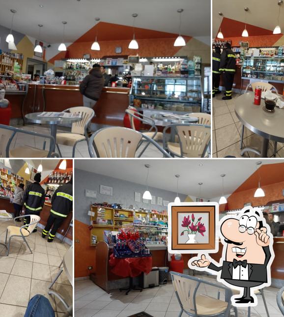 Snack Bar Pit Stop