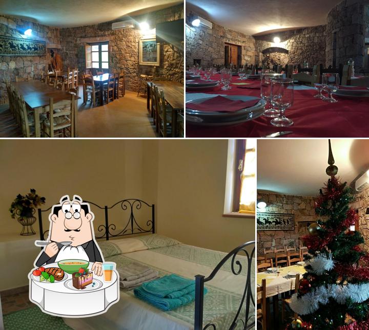Agriturismo Is Domos Antigas