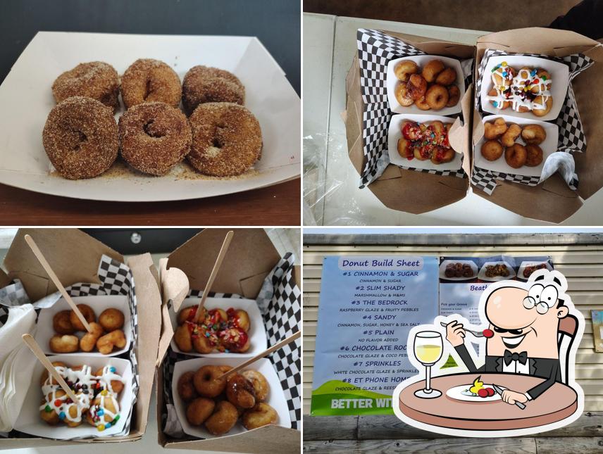 Beatbox donuts