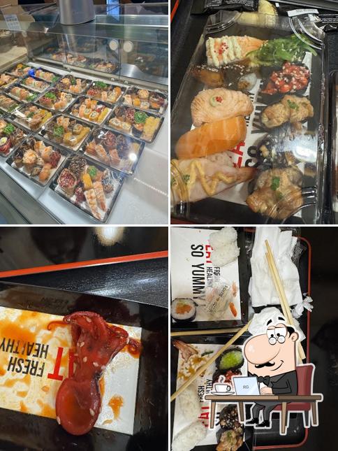 Bento Sushi Helvetia