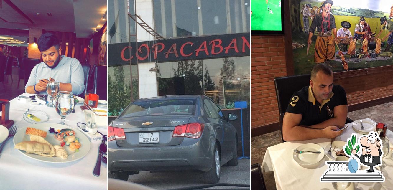 Copacabana Brazilian Steak House