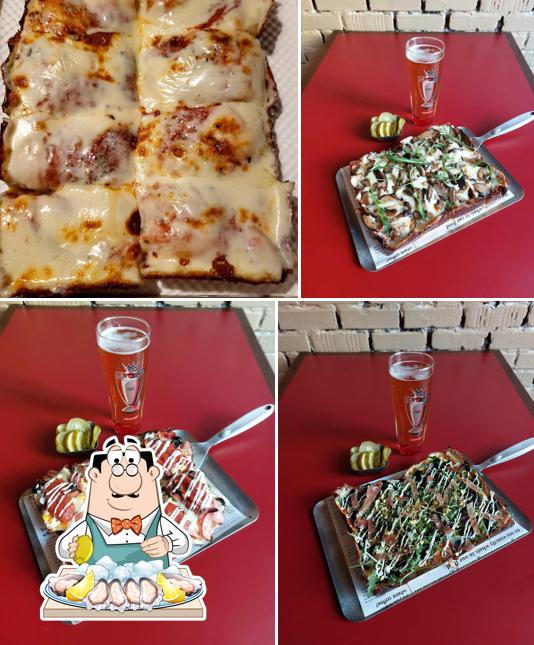 Detroit Pizzzes