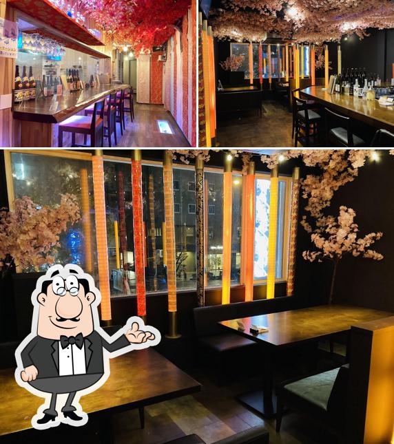 居酒屋 鍋屋 海と山の幸