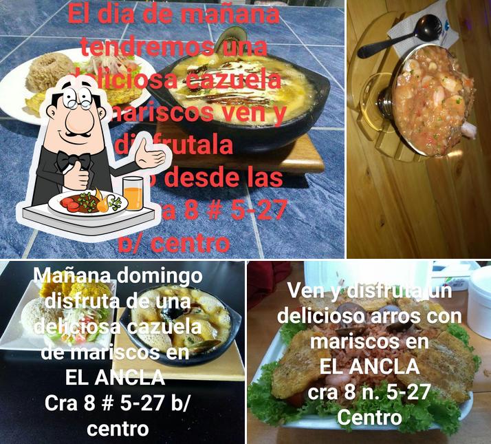 El Ancla