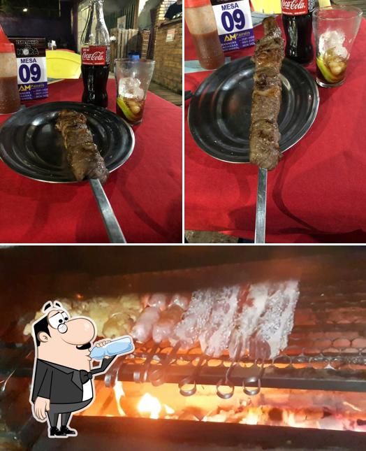 Espetinho Da Hora