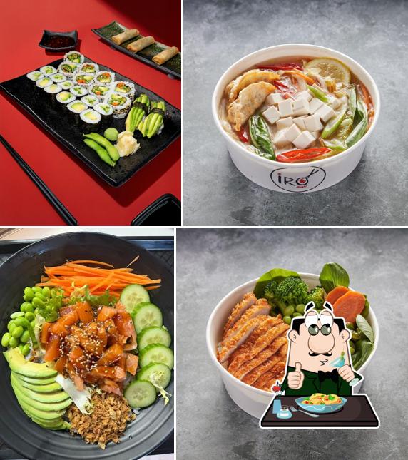 IRO SUSHI (Woking)