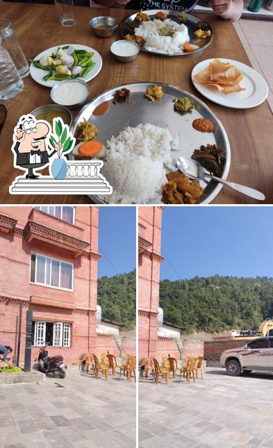 Melamchi cafe Inn