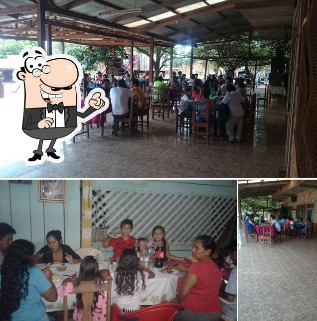 Restaurant Mi Pequeña Llajta