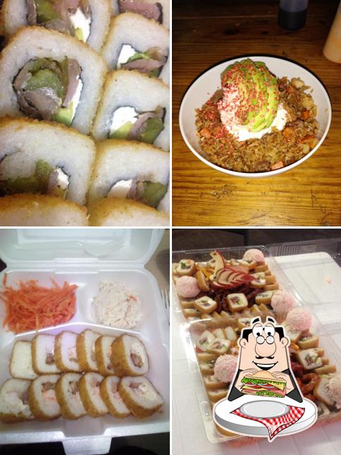 RICO ROLLO SUSHI SUC. LOPEZ PORTILLO