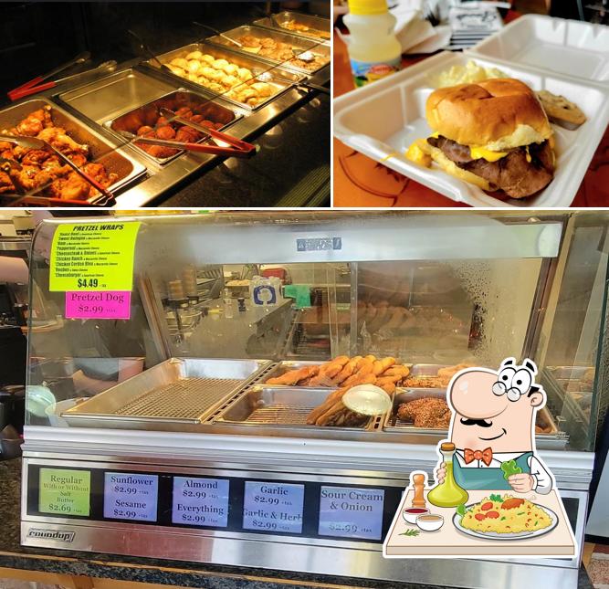 Shady Maple Snack Shack
