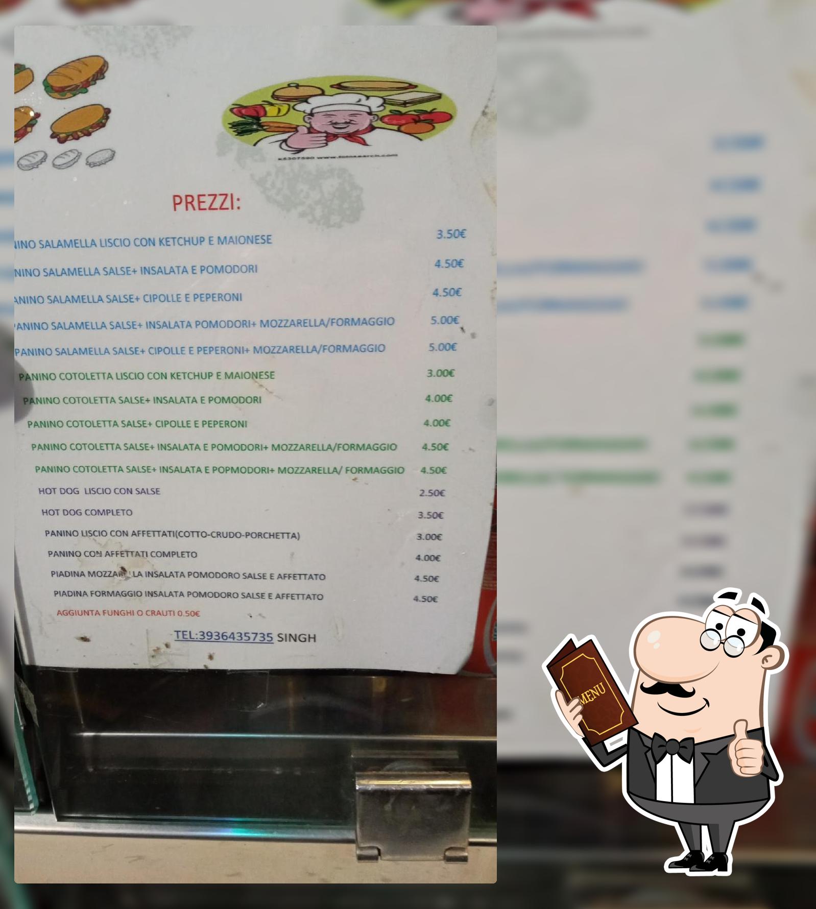 Singh il paninaro