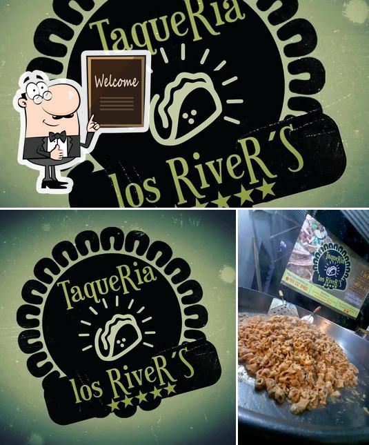 TaqueRia los RiveR'S