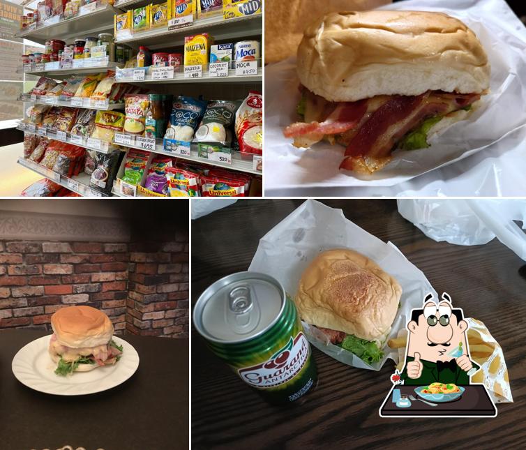 VIVI"S BURGER