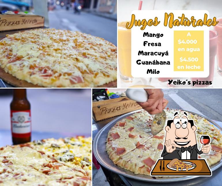 Yeikos Pizza