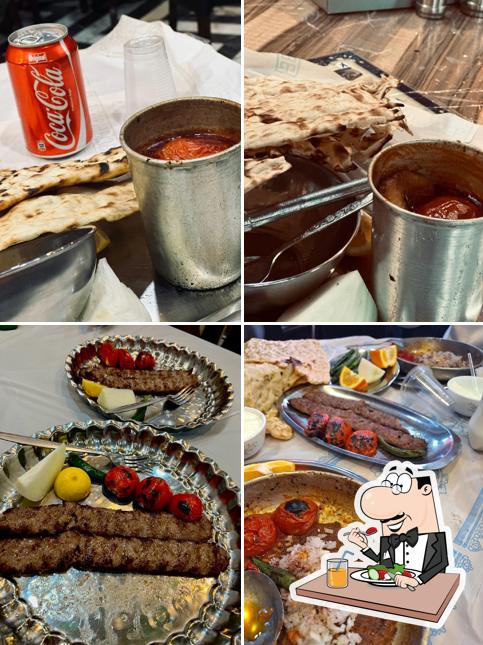 رستوران مروارید آبرسان