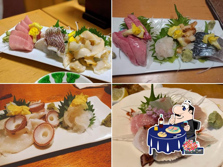 和食・酒彩ゐま井