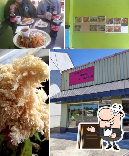 Rose’s Mexican Restaurant