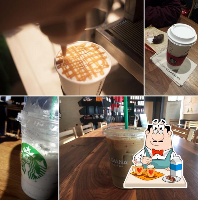 Starbucks Coffee Company