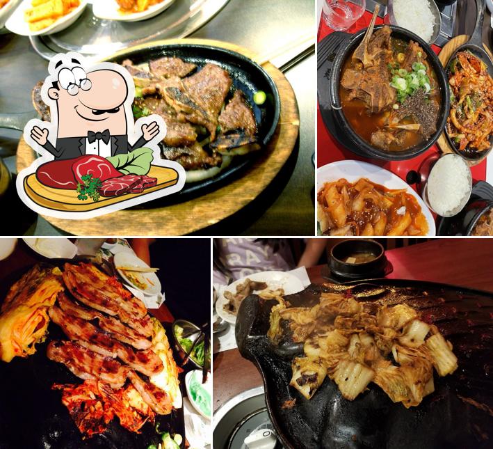 Jang Choong Dong Korean Restaurant
