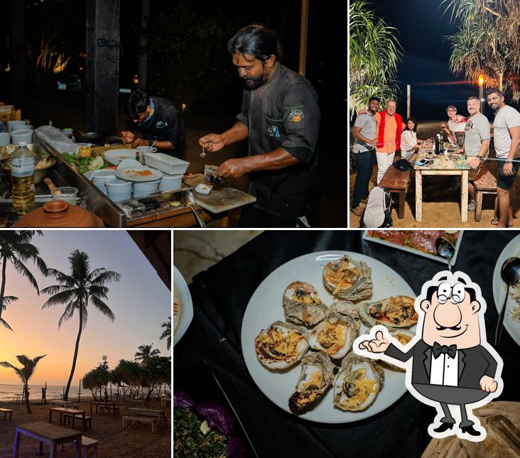 Barly Beach Restaurant