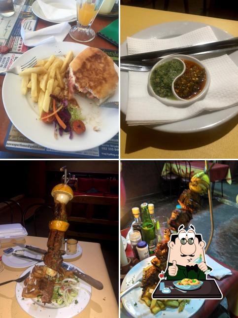 Canimambo Accommodation and Restaurant @ The Old Post Office Inn, Graskop