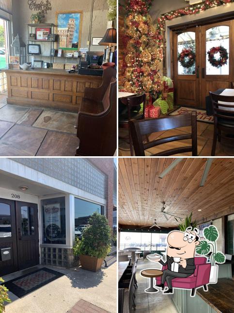 Carlton's Italian