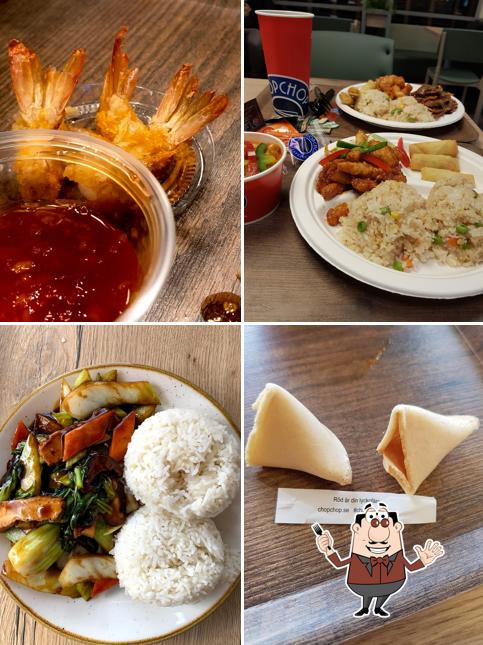 Svågertorp ChopChop Asian Express