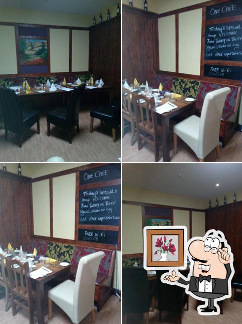 Gourmet Shankill Cafe-Restaurant