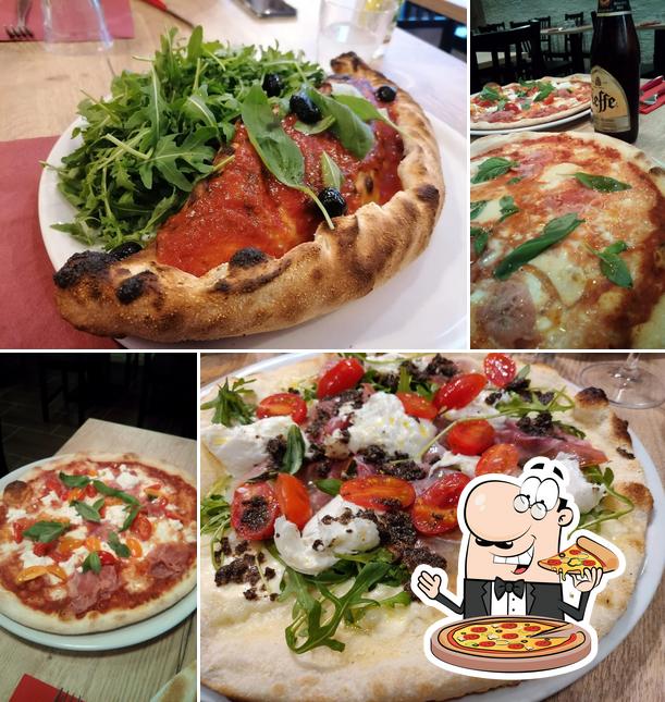 La Mamma Mia Trattoria-Pizzeria