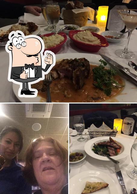 Trattoria Romana Johnston