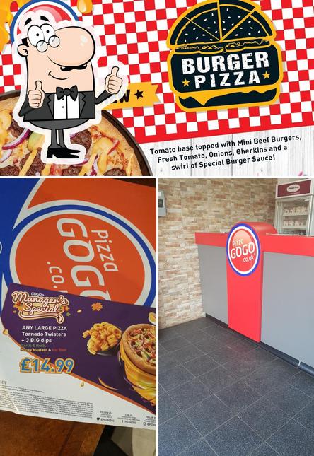 Pizza Go Go Stourbridge