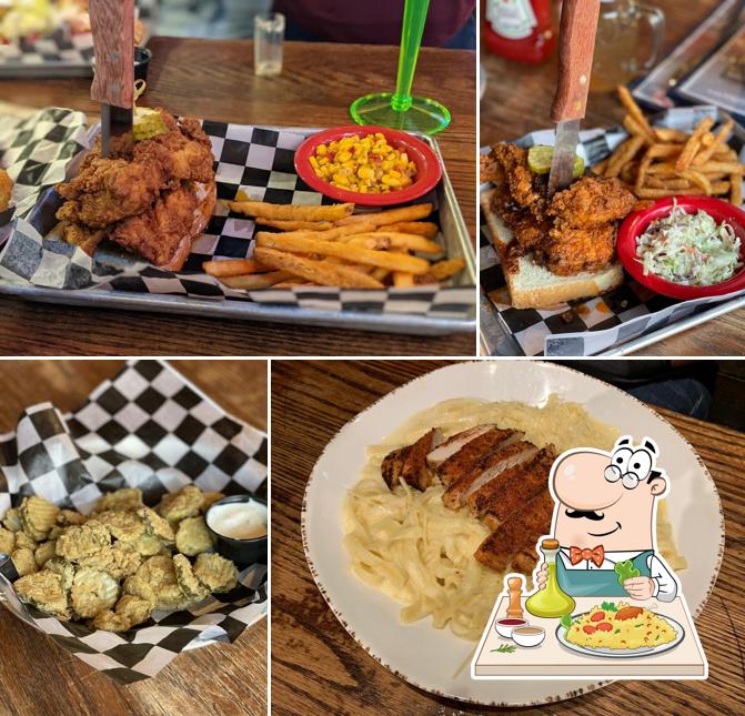 Dick's Last Resort - Pigeon Forge