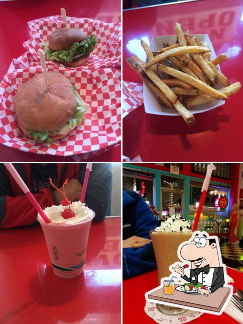 50's Burger
