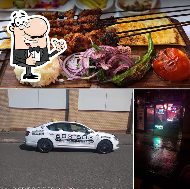 Abids Takeaway Kilwinning