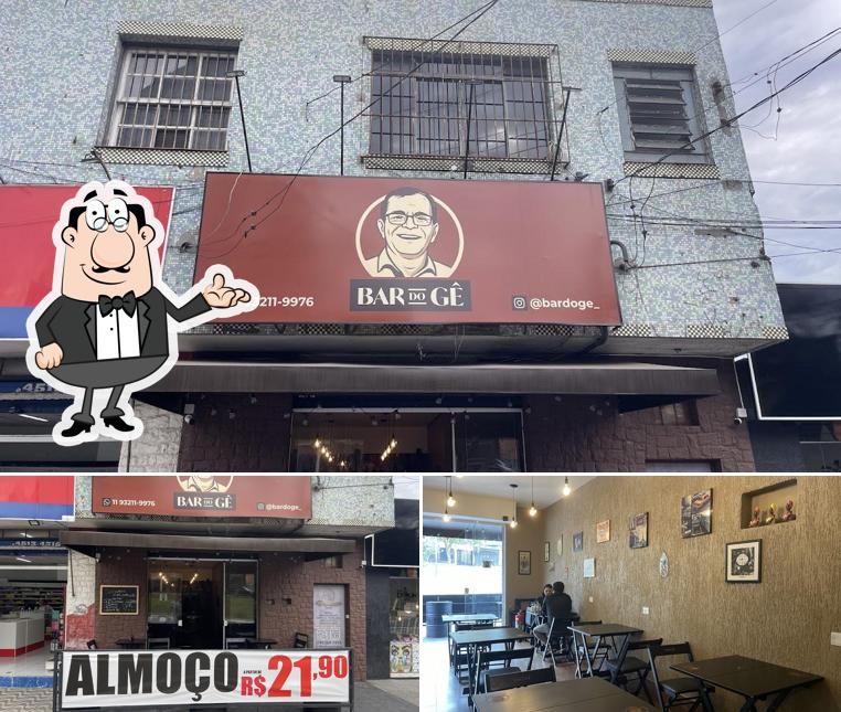Bar do Gê