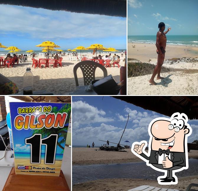 Barraca do Gilson