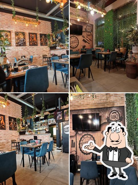 Bush Grill & Bar