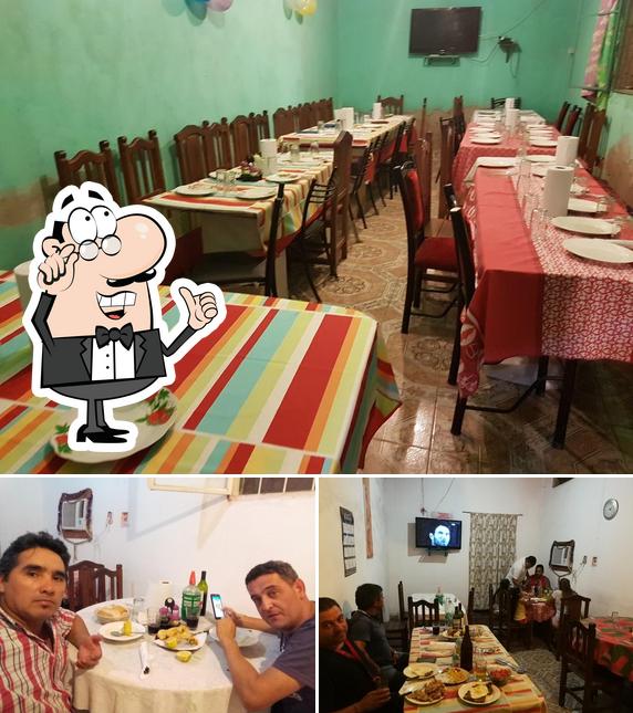 Comedor La Tia