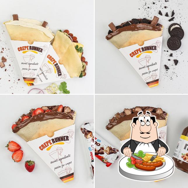 Crepe Runner - Akurana