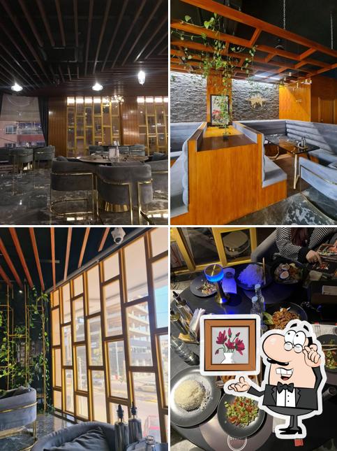 D’Fusion Asian restaurant