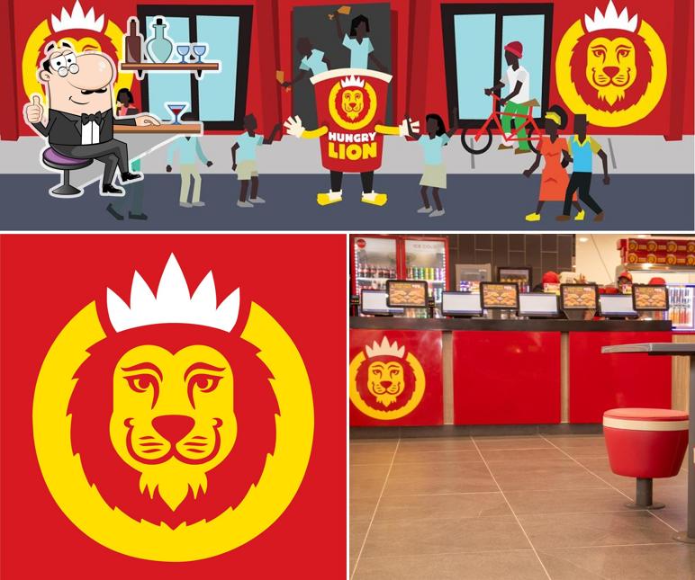 Hungry Lion Kuruman
