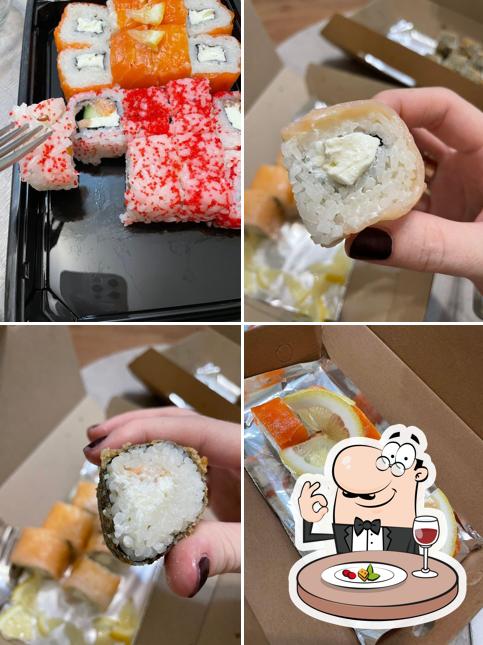 Кафе "Суши Дом"