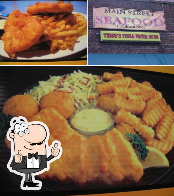 Main Street Seafood