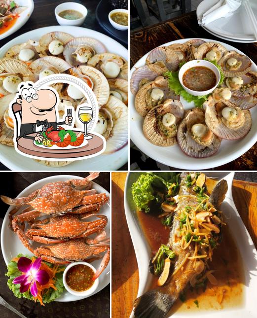 Noochy Seafood