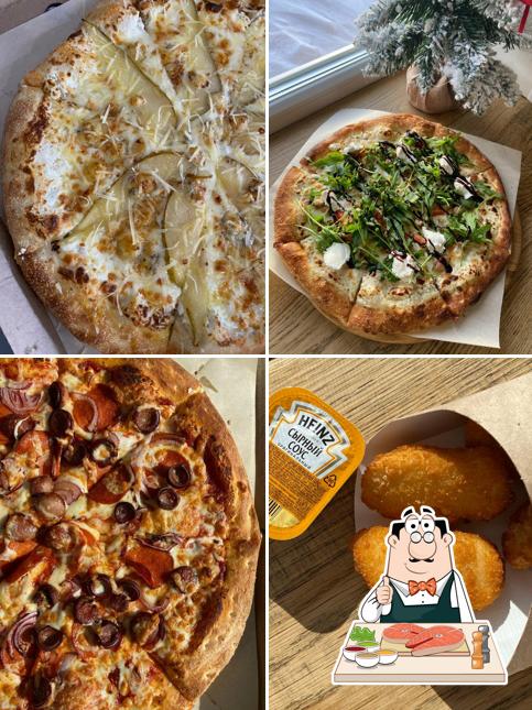 Pizza Bingo