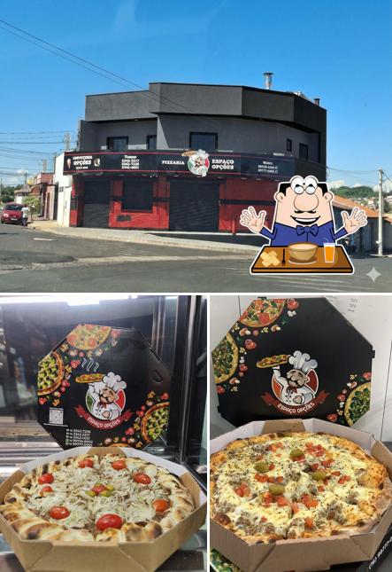 Pizzaria Espaço Opções