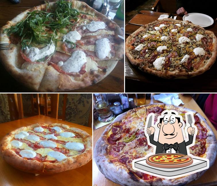 Pizzeria Oro-Goro