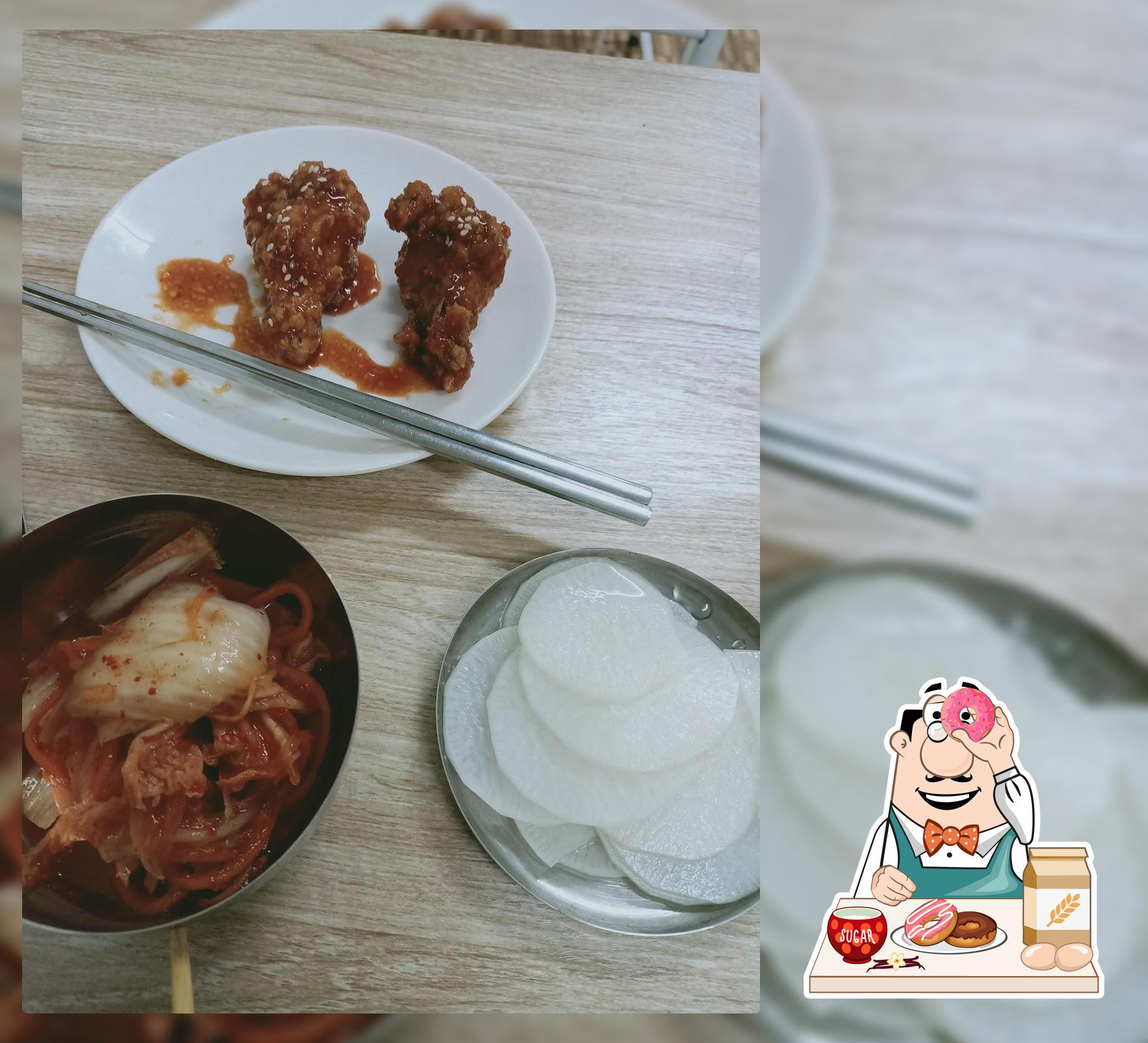 Seoul Good Korean Fried Chicken By.Cha-aim